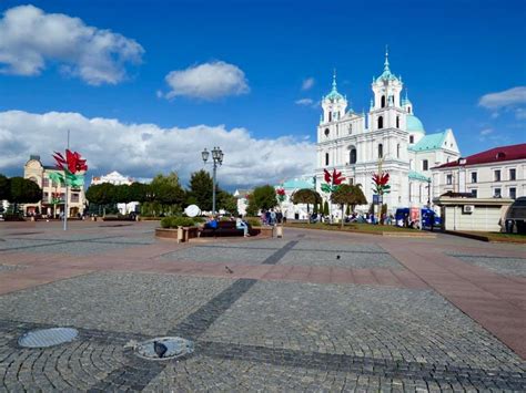 Belarus Grodno Travel2unlimited