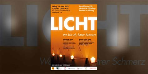 „licht Wo Bin Ich Bittrer Schmerz“ Salzburgerin