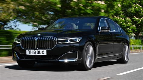 Next Bmw 7 Series To Have All Electric Option In 2022 Automotive Daily