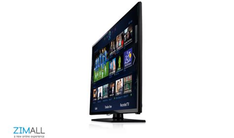 Enter your email address to receive alerts when we have new listings available for samsung hd smart tv 40 inch. Samsung 40 Inch Series 5 Smart Full HD LED TV - Zimall ...