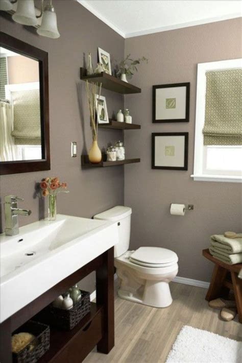 30 Modern Bathroom Decor Ideas For You Bathroom Color Schemes