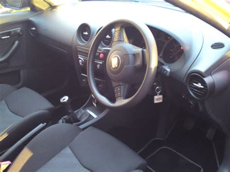Purchasing A Mk4 Ibiza 130 Tdi Sport Seatcupranet