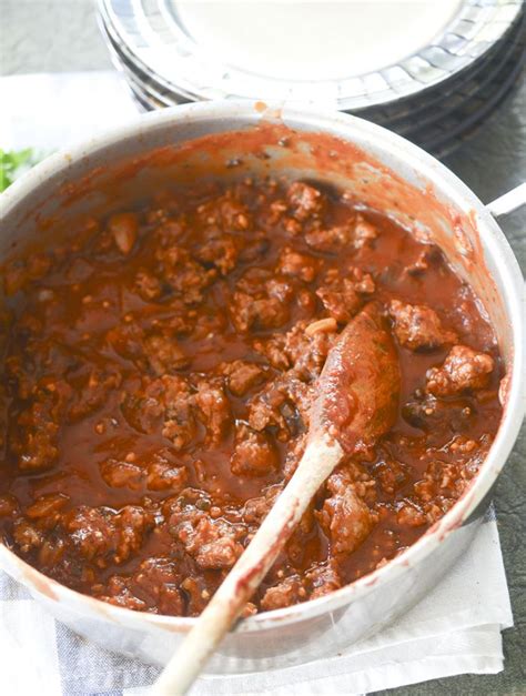 It is also low carb enough to be allowed on diabetic diets. Low Sodium Spaghetti Sauce | Recipe | Weight Watchers ...