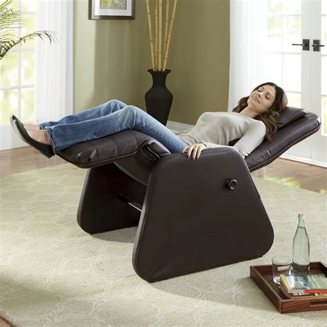 Manual Zero Gravity Chair With Heat And Massage Montgomery Ward