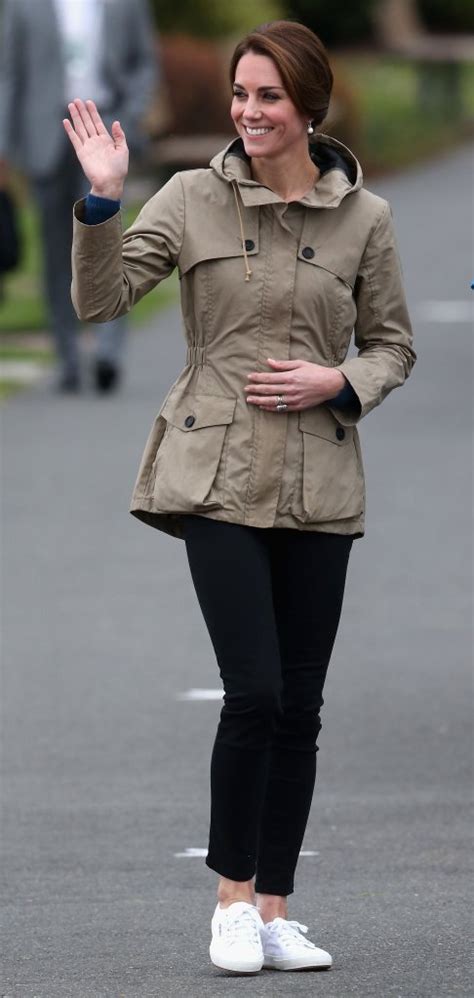 Kate Middleton Creates The Ultimate Casual Outfits Erica