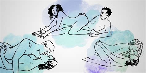 A Definitive List Of The 10 Greatest Sex Positions