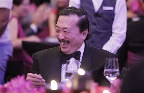 Tan sri vincent tan can improve productivity in company by evaluating prices with other competitors. 12th Hospitality Asia Platinum Awards (HAPA) Malaysia ...