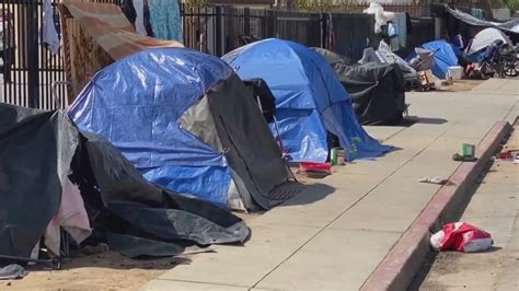 Fresno Sees Large Increase In Homelessness According To Point In Time