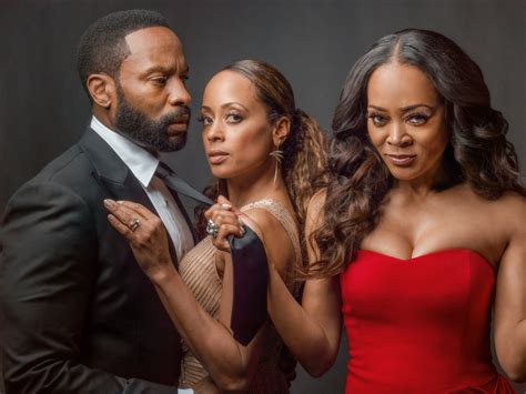 Essence Atkins Brings The Drama To Owns ‘ambitions Los Angeles Sentinel