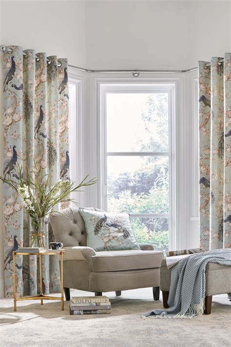 Laura Ashley Curtains In 2021 Laura Ashley Curtains Home Living Room Laura Ashley