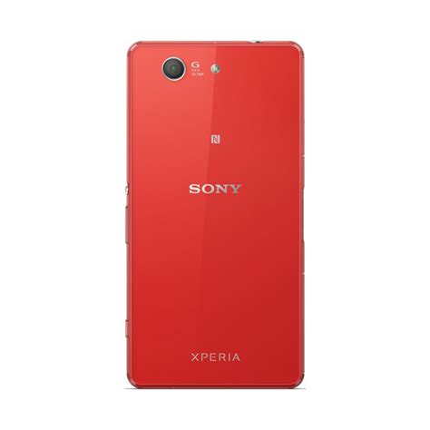 46 Sony Ericsson Xperia Z3 Compact D5803 16gb Orange Unlocked 4g