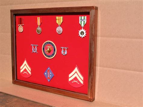 Military Medals Military Medals Display Case Display