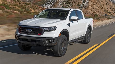 2021 Ford Ranger Tremor First Test One Tough Truck Rcars