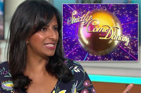 Strictly S Ranvir Singh Admits To Feeling Mum Guilt As She Prepares For Dancing Stint Mirror