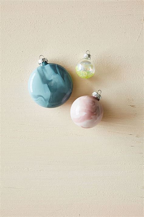 24 Of Our Most Memorable Diy Christmas Ornaments Affordable Christmas