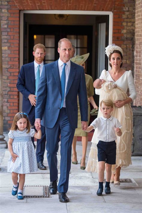 See The First Photo Of Prince William And Kate Middletons Royal