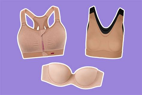 The 12 Most Comfortable Bras For Every Shape And Size Tested And Approved