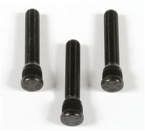 Mr Gasket 4311 Competition Wheel Stud 12 20 X 2 78 Long