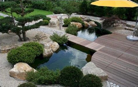 Il y a deux cas de figure : 28 Concept bassin à poissons pour la beauté de votre ...