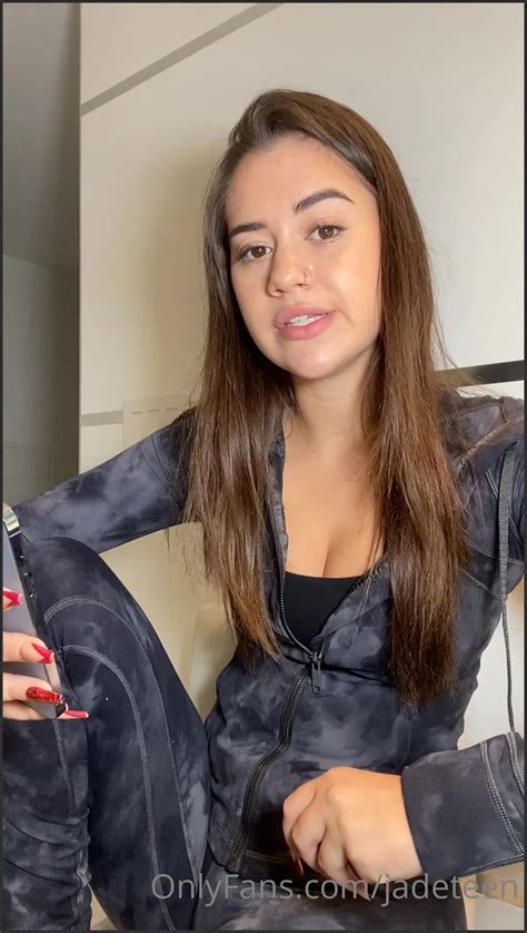 Jadeteen Onlyfans 2023 Paid Video 46 1 0 GB