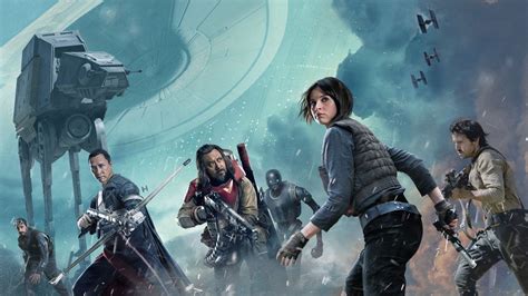 ‎rogue One A Star Wars Story 2016 Directed By Gareth Edwards