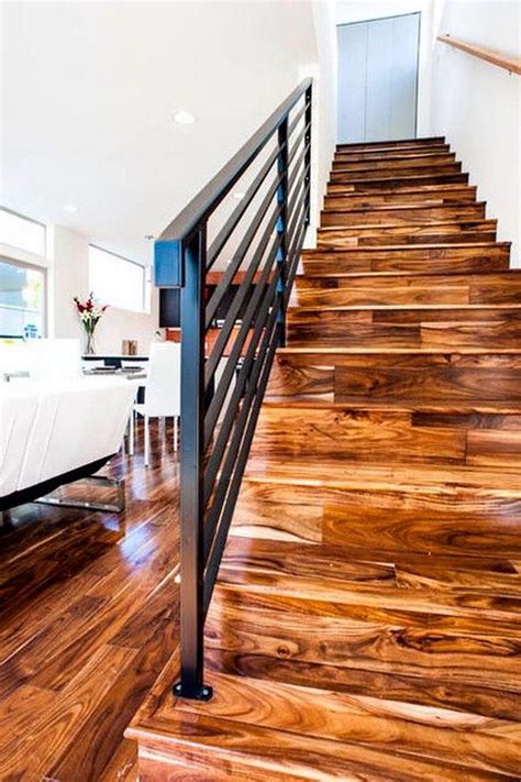 81 Models Of Extraordinary Hard Wood Stairs 28 In 2020 Wood Stairs