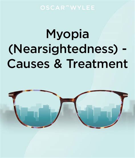 Myopia Nearsightedness Meaning Causes Treatment Oscar Wylee