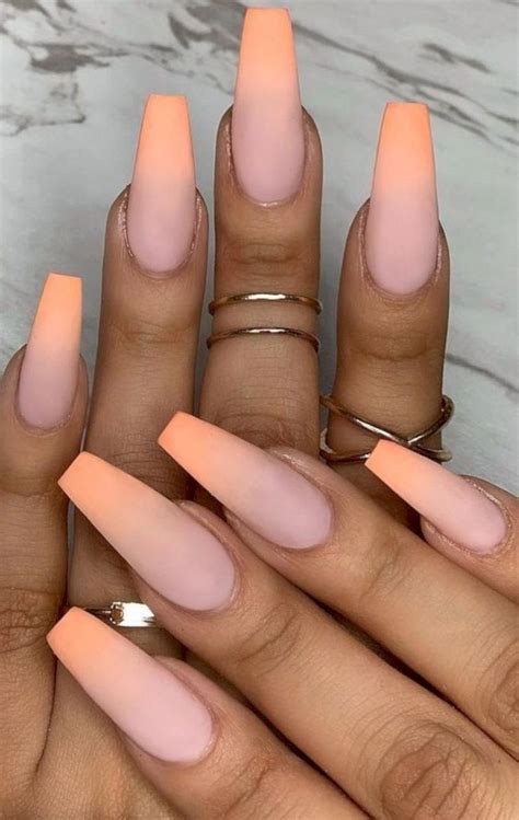 Try These Ombre Nails To Look Sophisticated Ombre Nail Designs Ombre