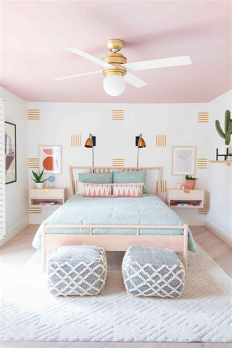20 Painted Accent Walls To Inspire Your Room Makeover Beautiful Dawn