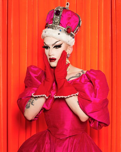 Meet Drag Queen Sasha Velour Winner Of Rupauls Drag Race Season 9