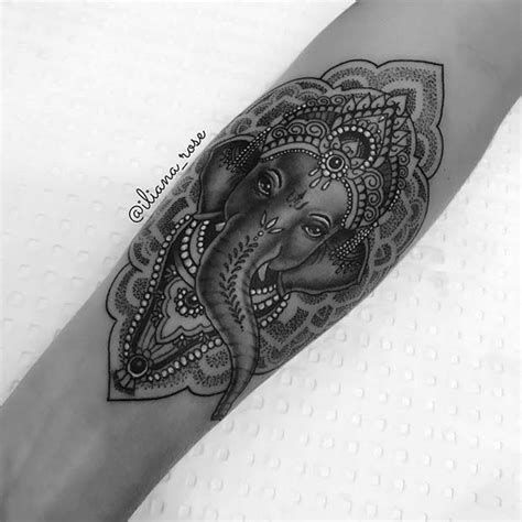 20 mind blowing elephant tattoo designs for the creative souls