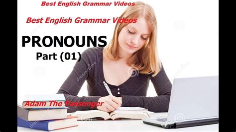 What Are Pronouns English Grammar For Beginners Basic English Esl Hot Sex Picture