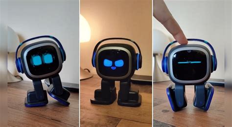 Tiktok Viral Conoce A Emo El Pequeño Robot Que Está Conquistando La