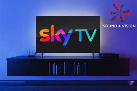 Sky Reportedly Planning To Launch Its First Smart Tv