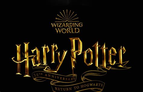 Harry Potter Th Anniversary Return To Hogwarts X Ipad