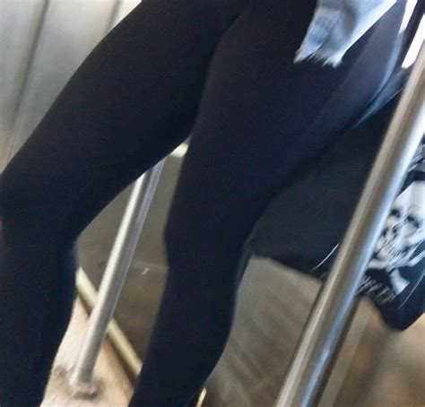 Leggings In Train Sadielexxxington
