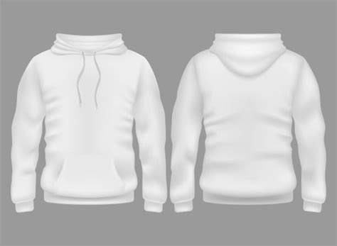Download Best White Hoodie Illustrations, Royalty-Free Vector ...