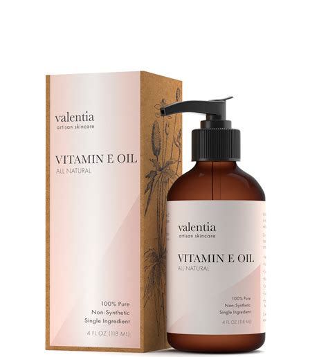 When rubbing vitamin e into. Vitamin E Oil | Vitamin e oil, Hair vitamins, Vitamins