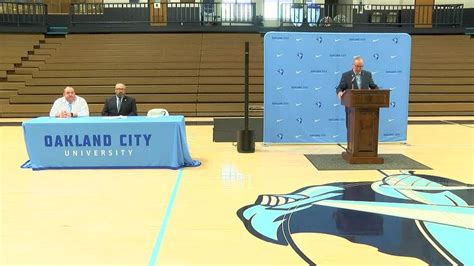 Oakland City University Athletic Department Adds Sprint Football