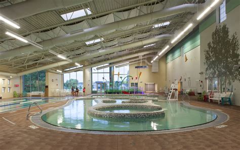 Windsor Community Recreation Center Gallun Snow Associates