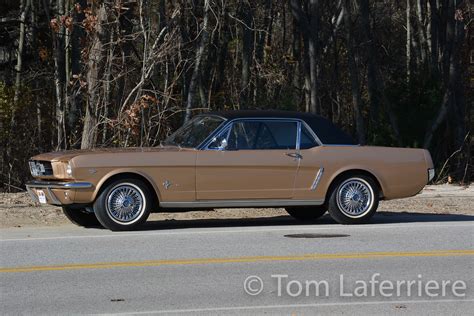1964 12 Ford Mustang Coupe Laferriere Classic Cars