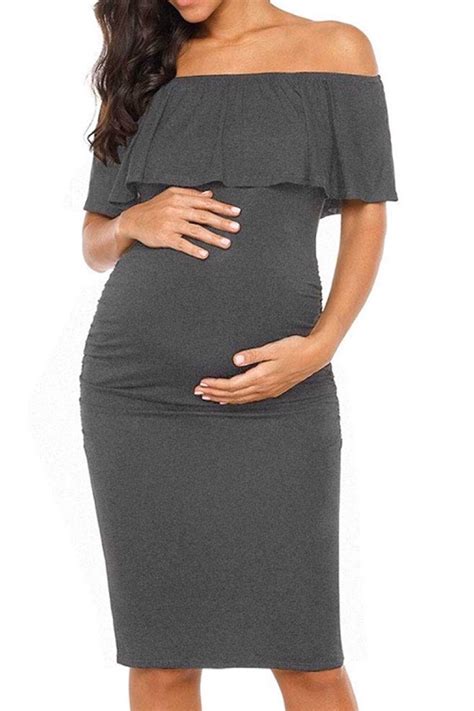 Top 35 Summer Maternity Dresses