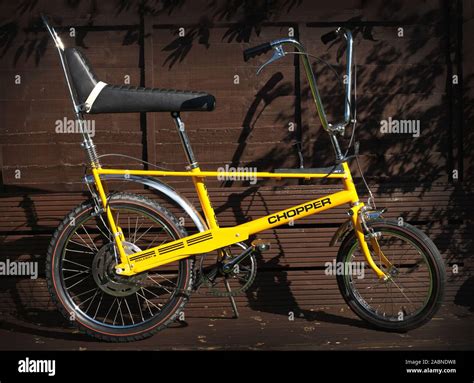 Raleigh Chopper Mk 1 Hi Res Stock Photography And Images Alamy