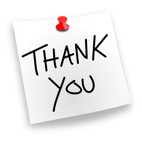 Thank You Decoration Free Svg