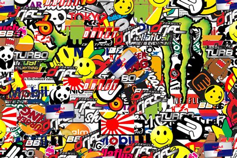 Download Bunch Of Stickers By Turkiye2009 By Natashas80 Wallpaper