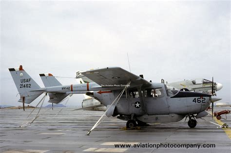 The Aviation Photo Company O 2 Skymaster Cessna
