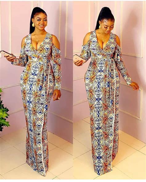 Ghanaian Fashion Dresses Top Trending In 2021 Photos Yencomgh