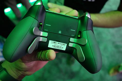 Hands On The 150 Xbox One Elite Controller At E3 G Style Magazine