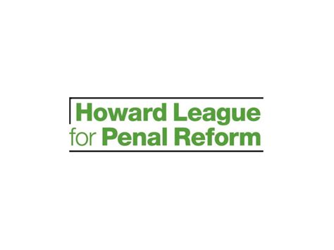 The Howard League For Penal Reform T2a