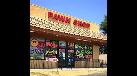 What Time Do Pawn Shops Close